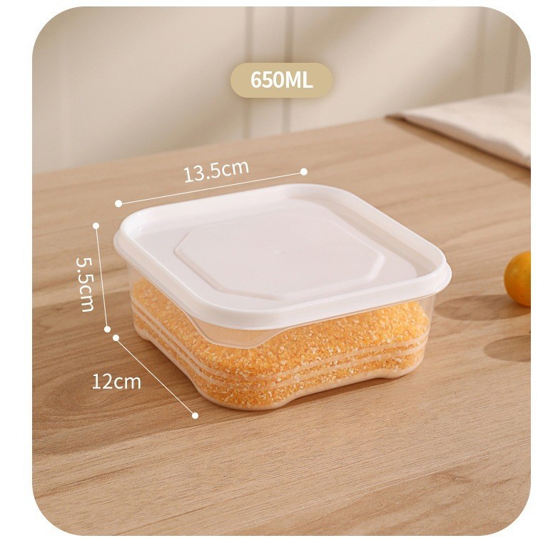 Food-Grade Freezing Container  - Food Storage Refrigerator incelemesi ve fiyatı
