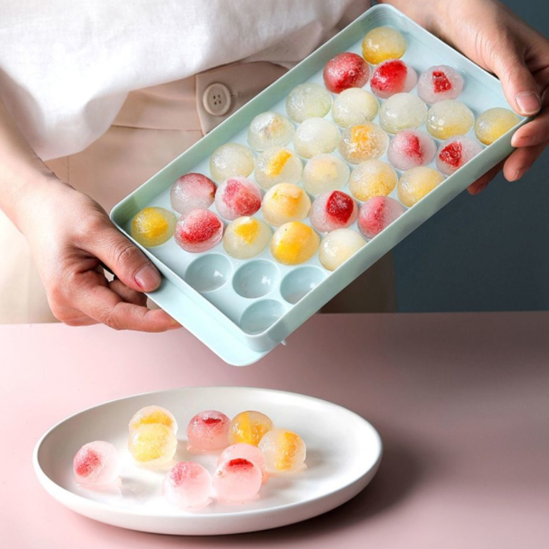 1-10PCS Food Grade Ice Ball Ma - Food Storage Hot Box incelemesi ve fiyatı