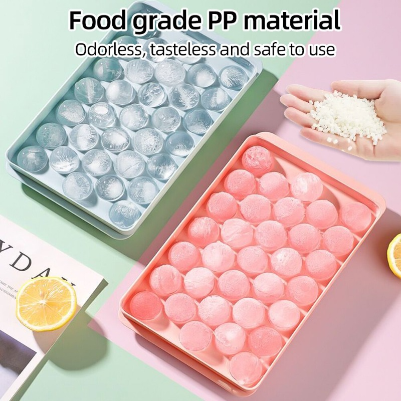 1-10PCS Food Grade Ice Ball Ma - Food Storage Hot Box incelemesi ve fiyatı