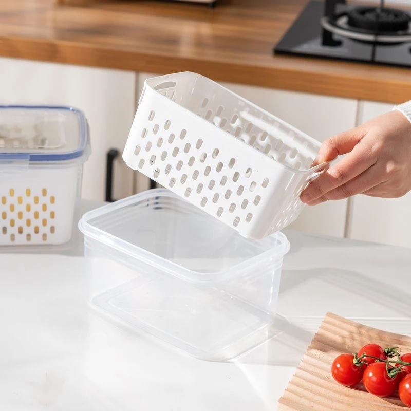 Refrigerator Storage Box, Drai - Food Storage Refrigerator incelemesi ve fiyatı