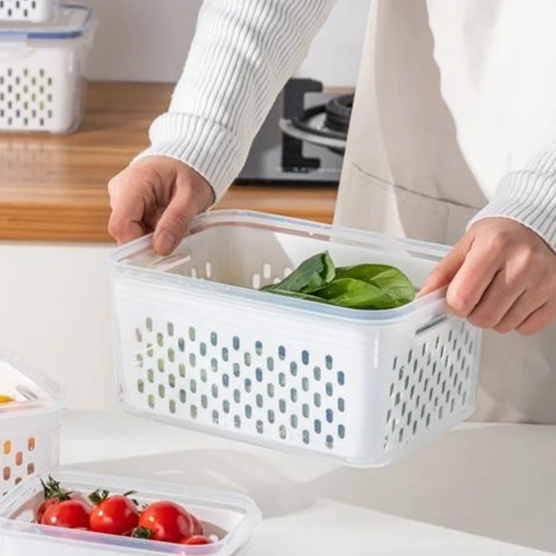 Refrigerator Storage Box, Drai - Food Storage Refrigerator incelemesi ve fiyatı