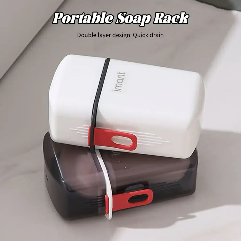 Plastic Soap Dish Travel Box H - Food Storage Organiser incelemesi ve fiyatı