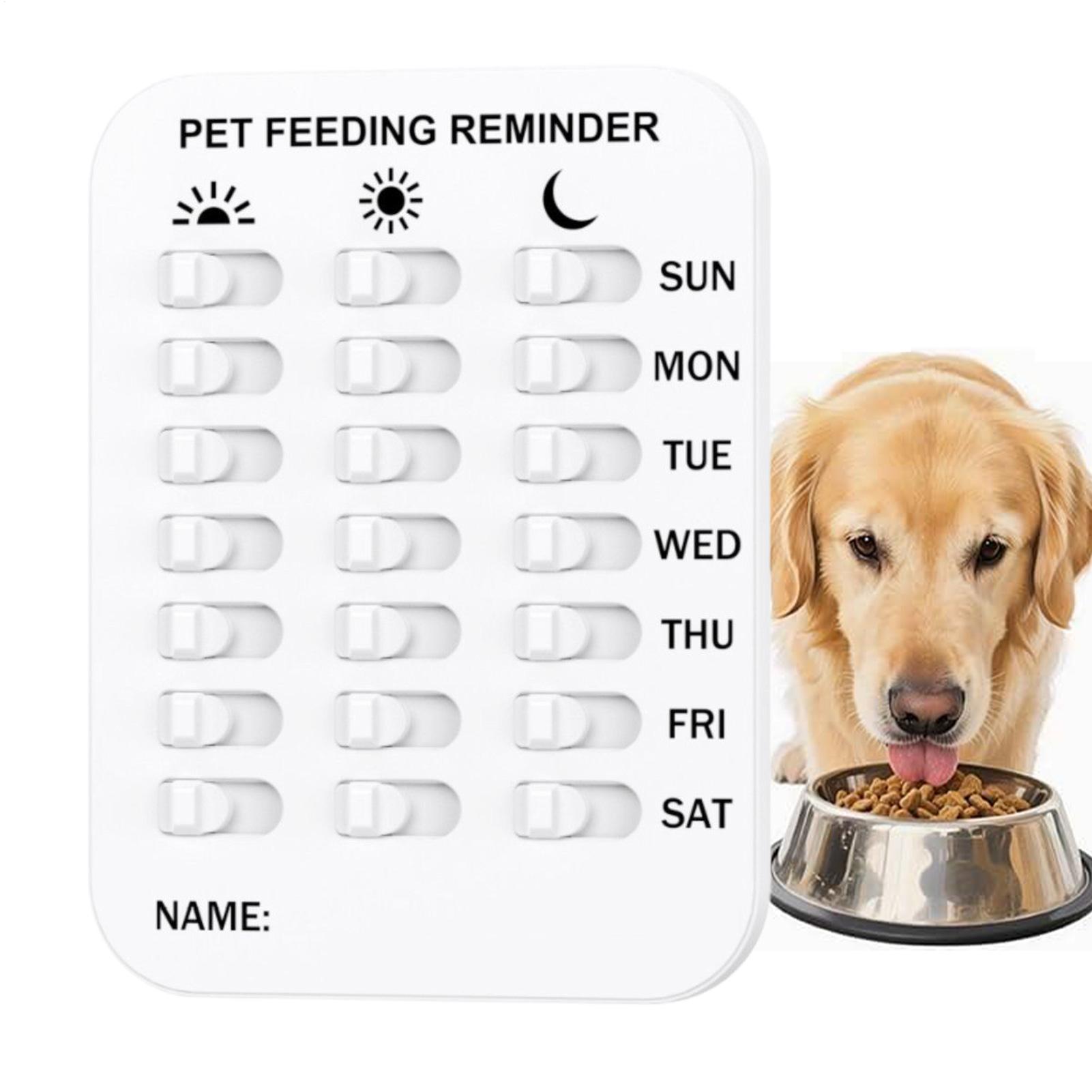 Dog Feeding Chart Cat Feeding  - Food Storage Chart incelemesi ve fiyatı