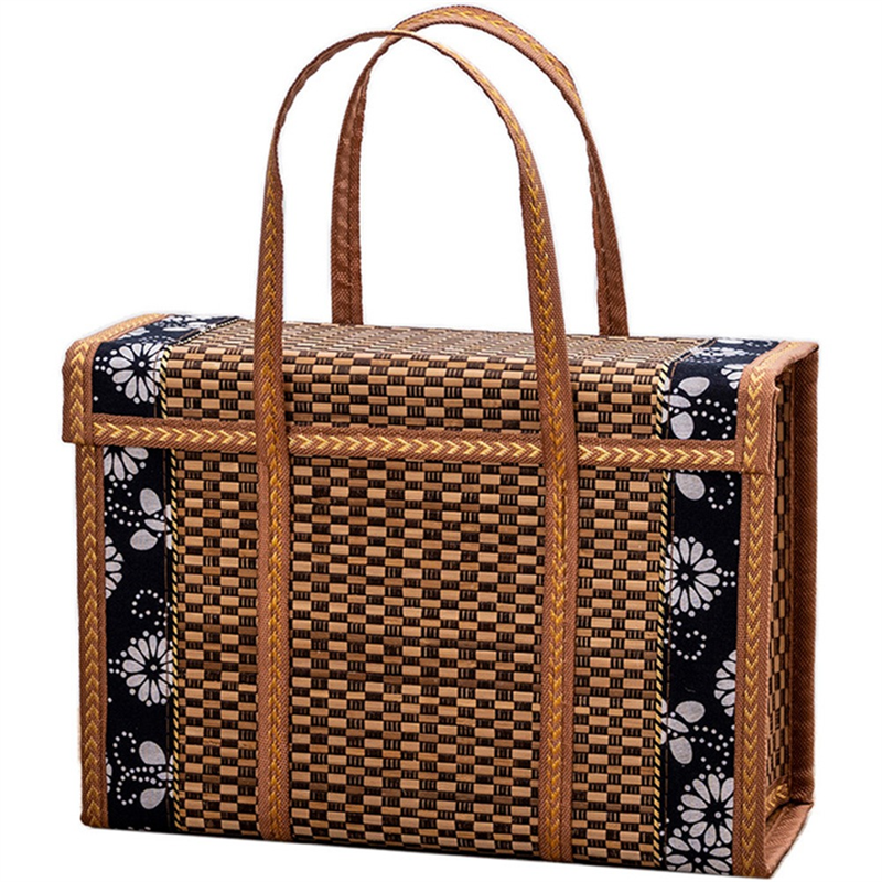 NOCM Picnic Woven Basket Wicke - Food Storage Usa incelemesi ve fiyatı