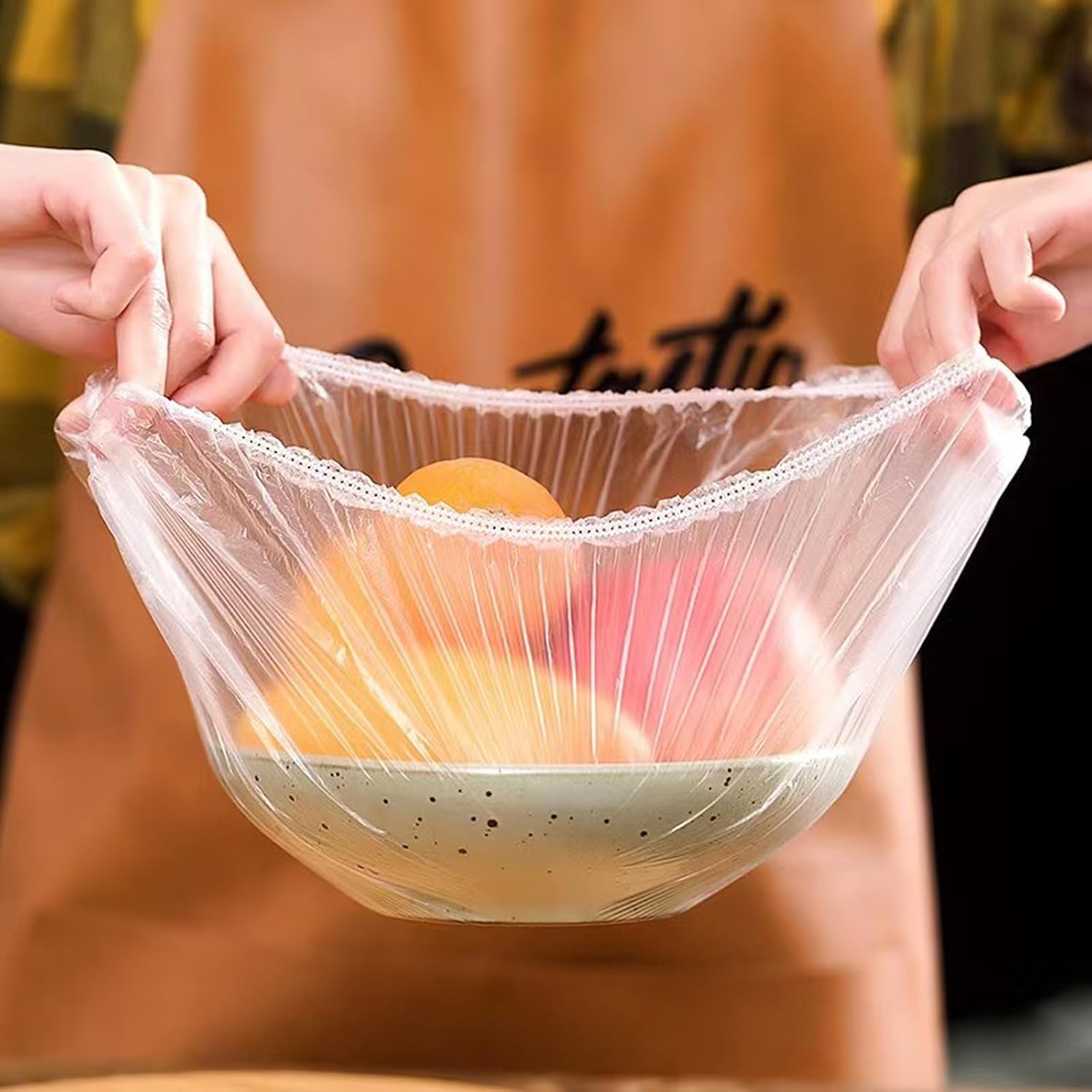 300PCS Elastic Food Covers, St - Food Storage Bowls incelemesi ve fiyatı