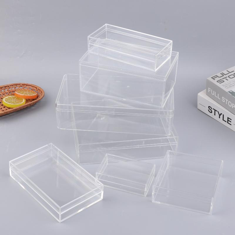 Thickened Rectangular Acrylic  - Food Storage Plant incelemesi ve fiyatı