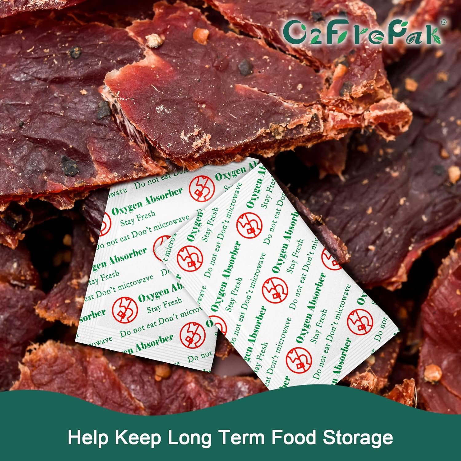 2000CC(20-Pack) Food Grade Oxy - Food Storage Oxygen Absorbers incelemesi ve fiyatı