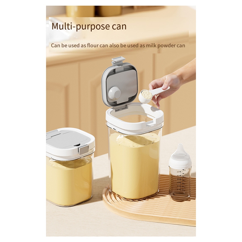 Plastic Canisters - UV- Kitche - Food Storage Usa incelemesi ve fiyatı