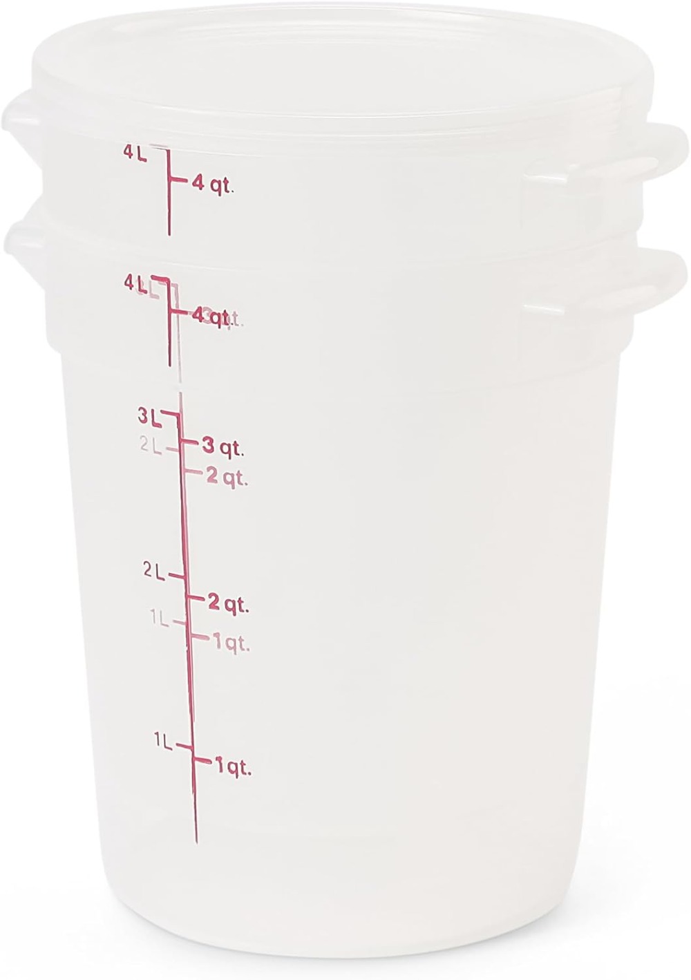 Food Storage Containers with L - Food Storage 4 Quart incelemesi ve fiyatı