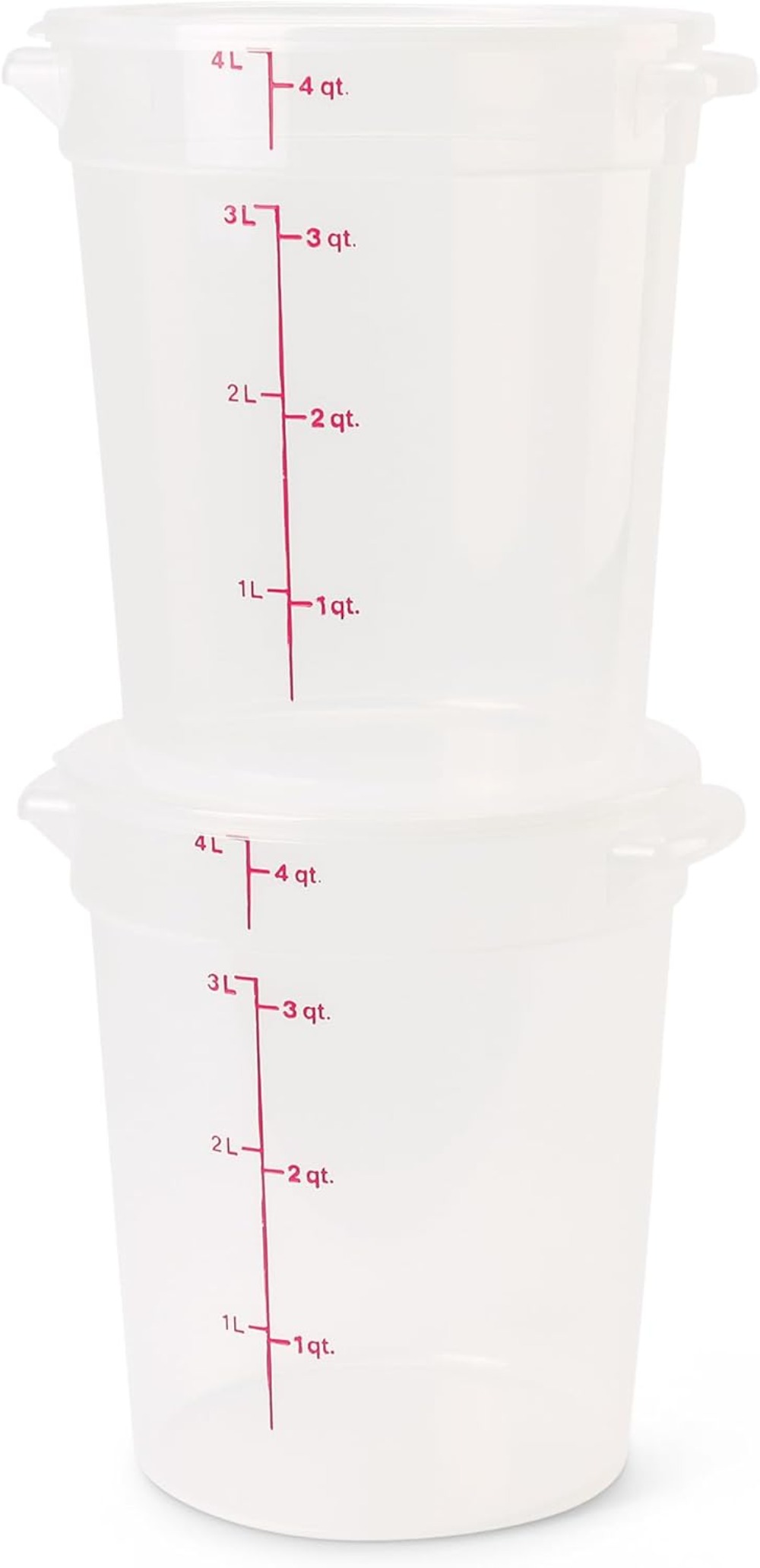 Food Storage Containers with L - Food Storage 4 Quart incelemesi ve fiyatı