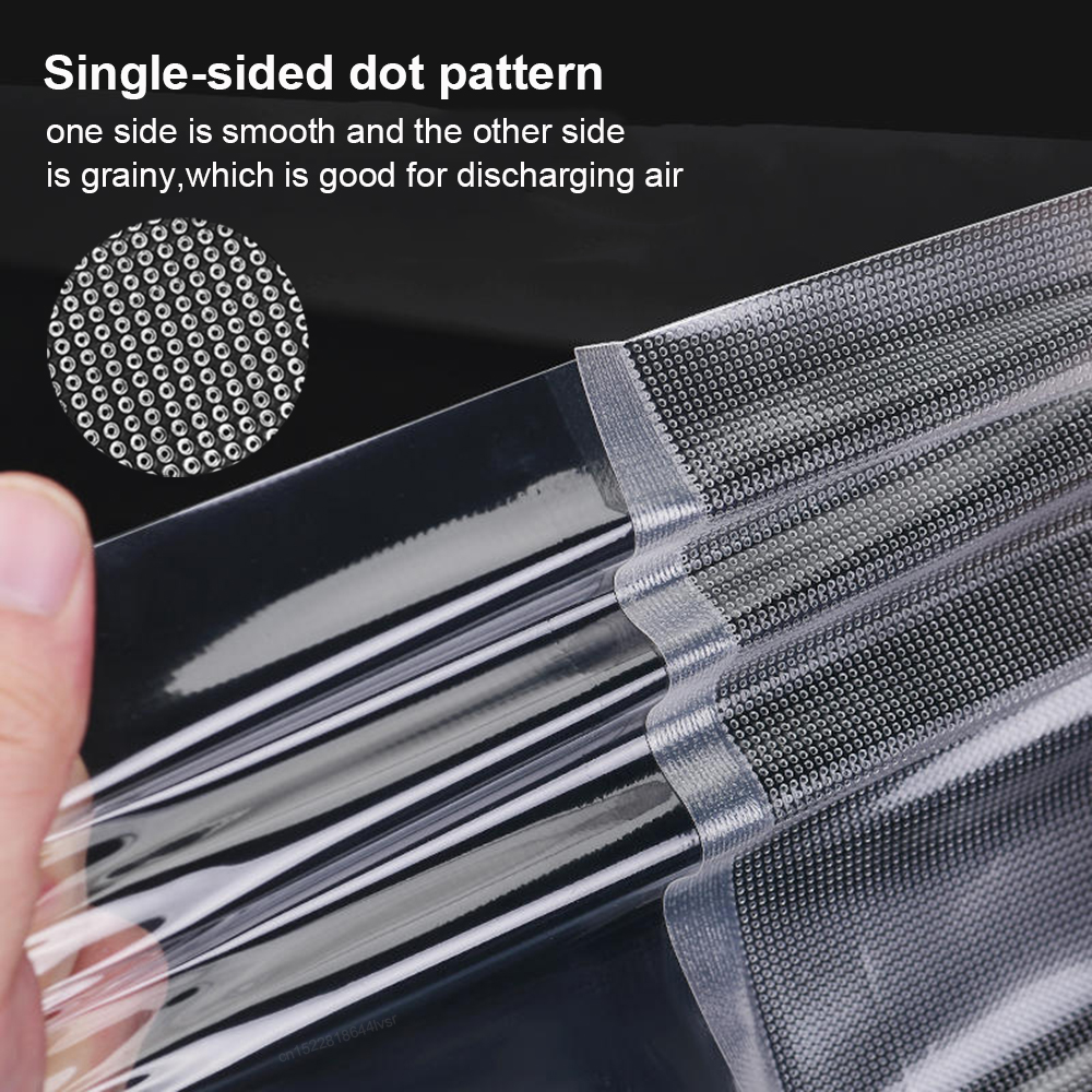 Vacuum Bags 5 Sizes Food Stora - Food Storage For Long Term incelemesi ve fiyatı