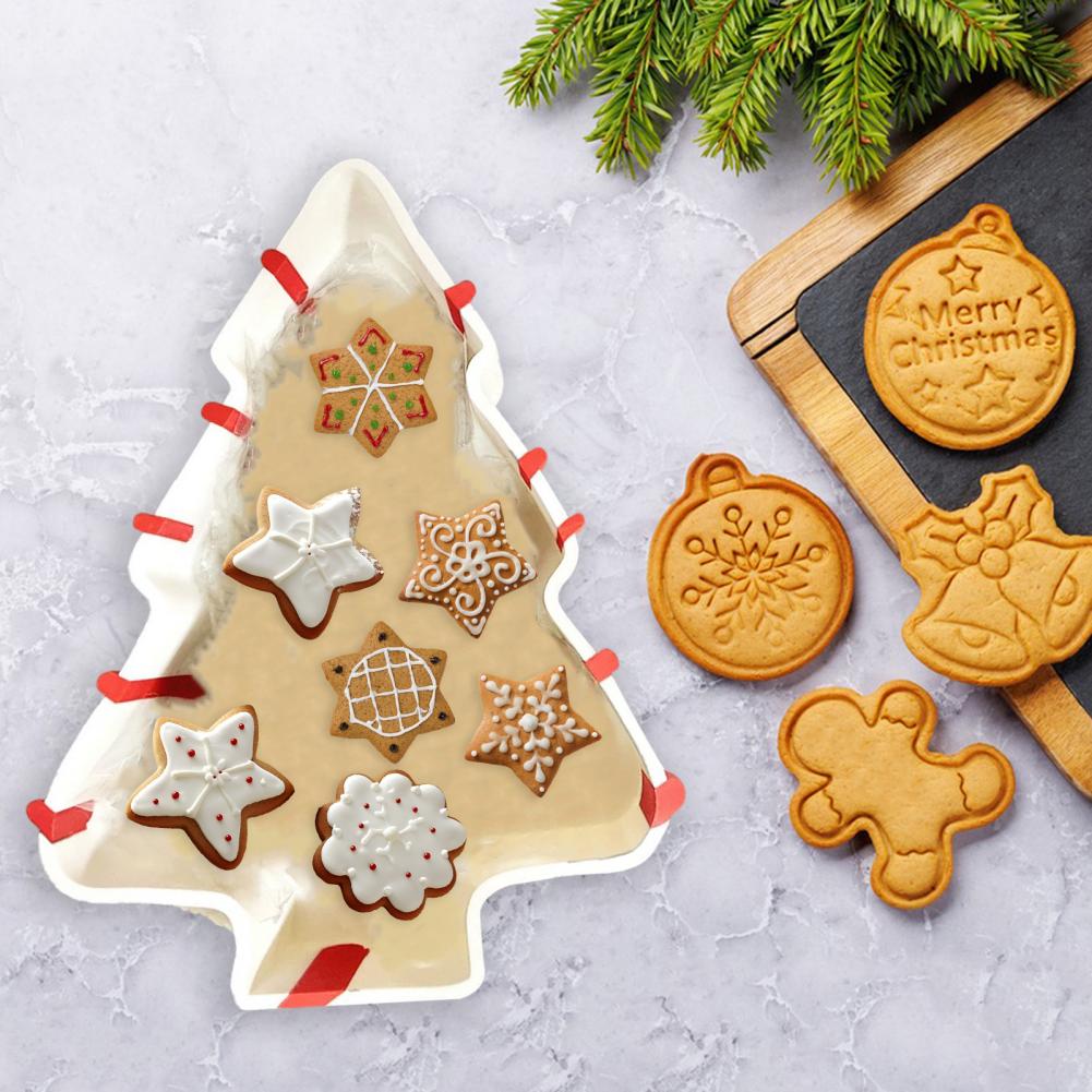 Christmas Tree Box Tree Shape  - Food Storage Plant incelemesi ve fiyatı