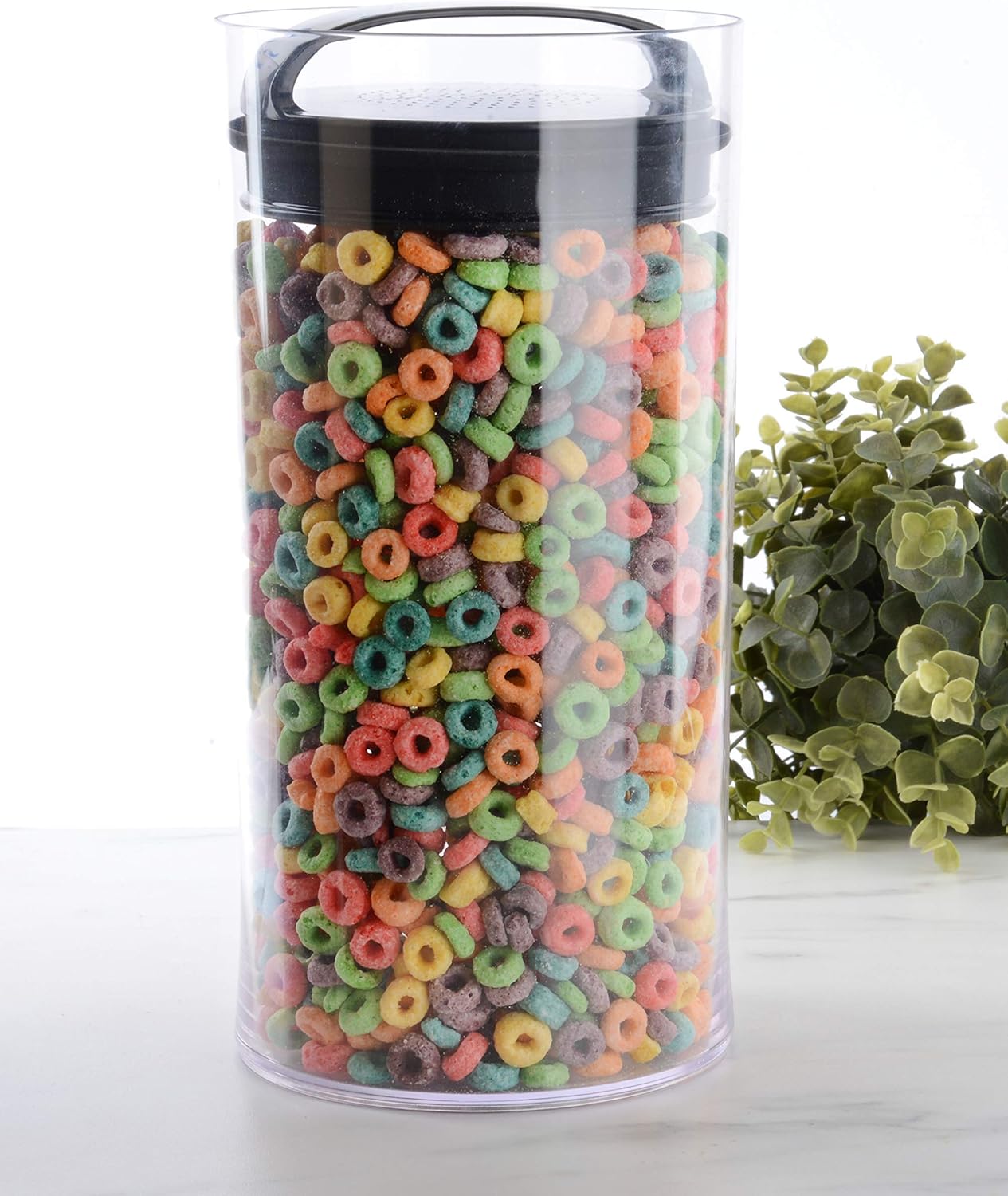 Airtight Food Storage Canister - Food Storage 4 Quart incelemesi ve fiyatı