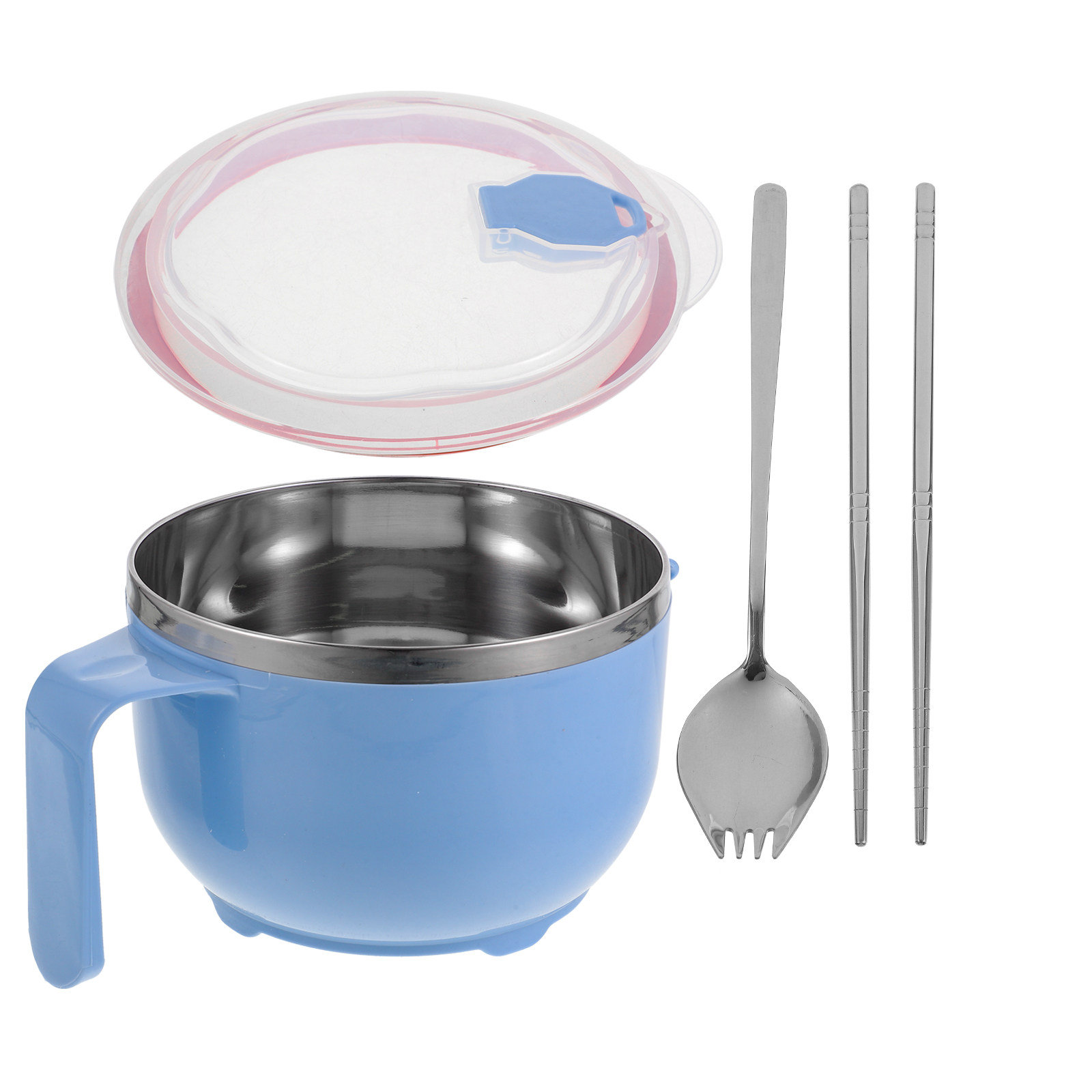 1Set Stainless Steel Noodles B - Food Storage Bowls incelemesi ve fiyatı