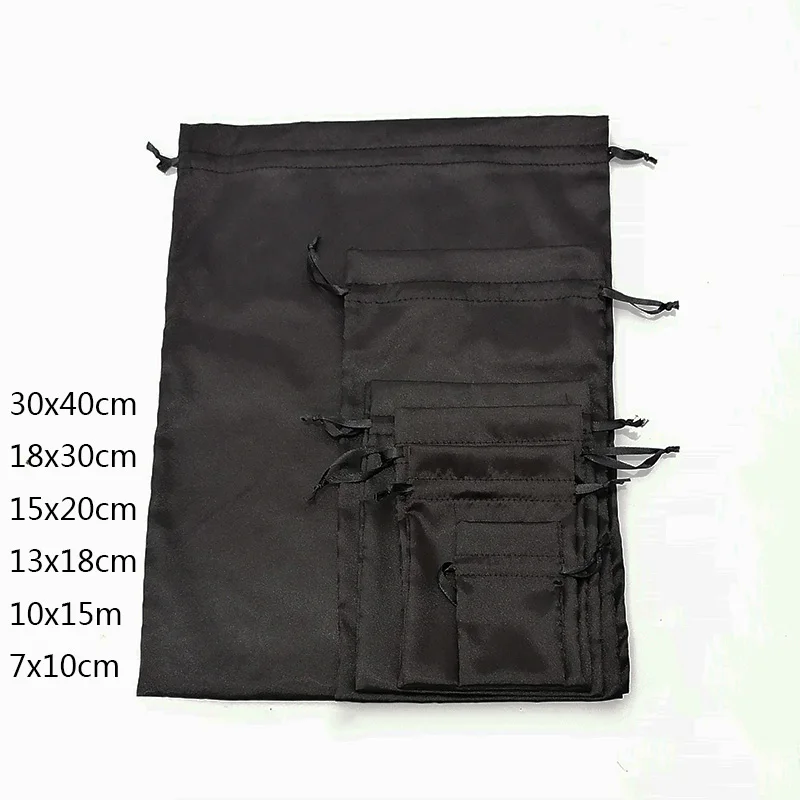 10PCS Custom Satin Extensions  - Food Storage Plant incelemesi ve fiyatı