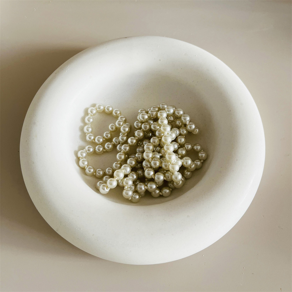 Large Round Dish Concrete Ceme - Food Storage Organiser incelemesi ve fiyatı