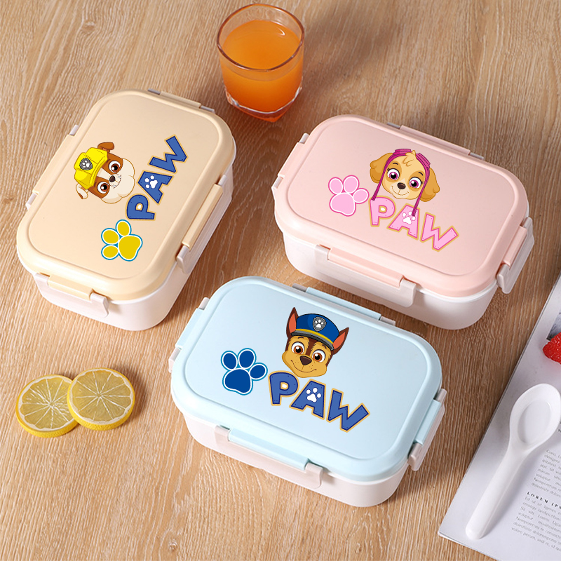 PAW Patrols Student Lunch Box  - Food Storage In Room incelemesi ve fiyatı