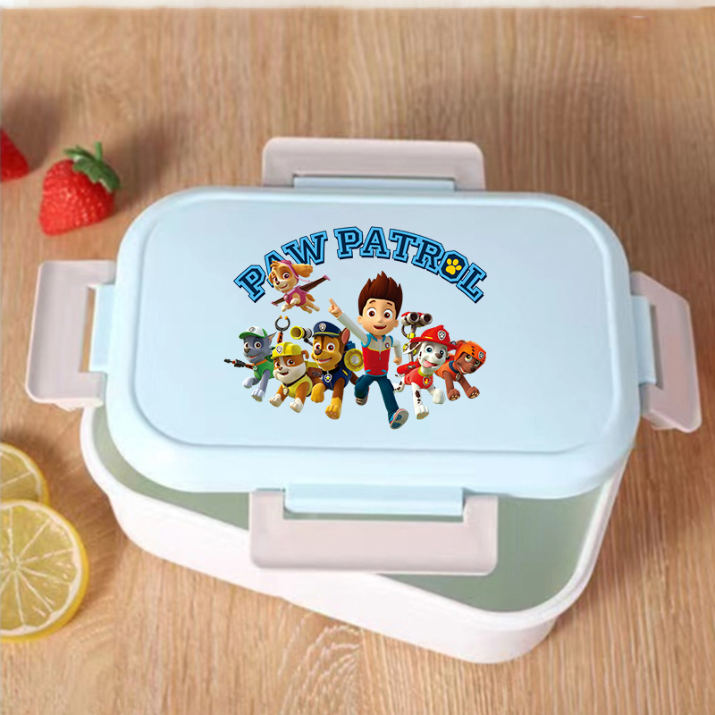 PAW Patrols Student Lunch Box  - Food Storage In Room incelemesi ve fiyatı