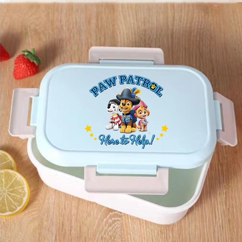 PAW Patrols Student Lunch Box  - Food Storage In Room incelemesi ve fiyatı