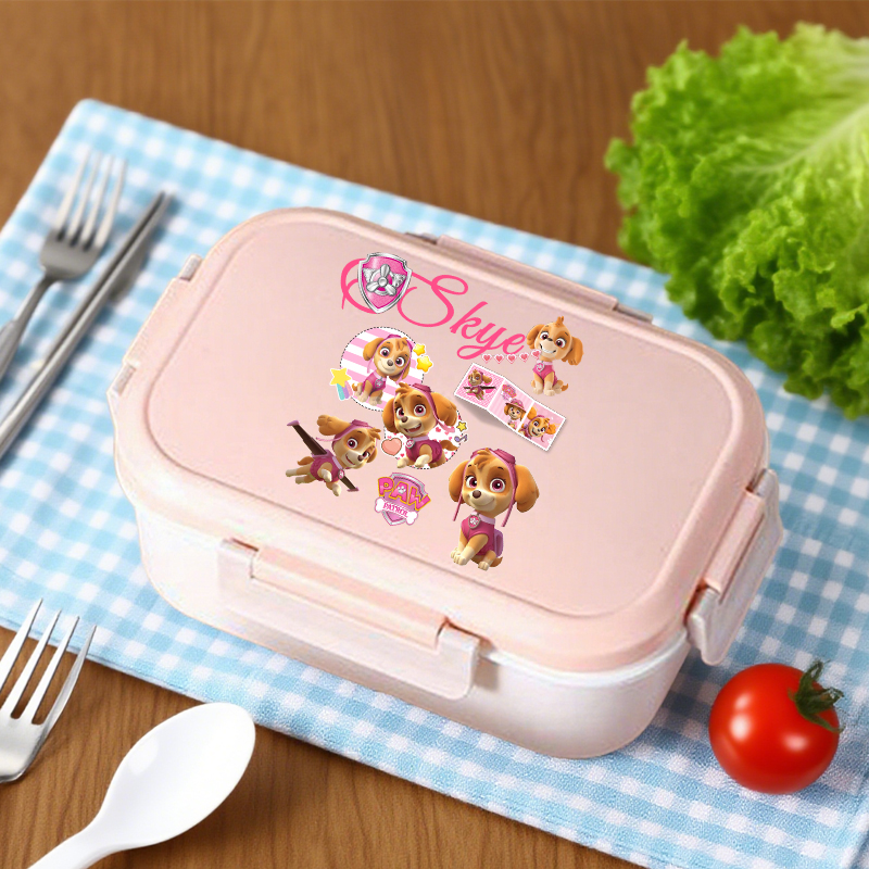 PAW Patrols Student Lunch Box  - Food Storage In Room incelemesi ve fiyatı