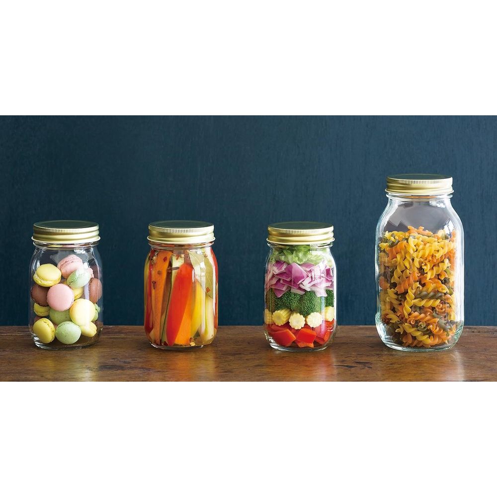 Double-Lid Storage Bottle Set  - Food Storage For Long Term incelemesi ve fiyatı