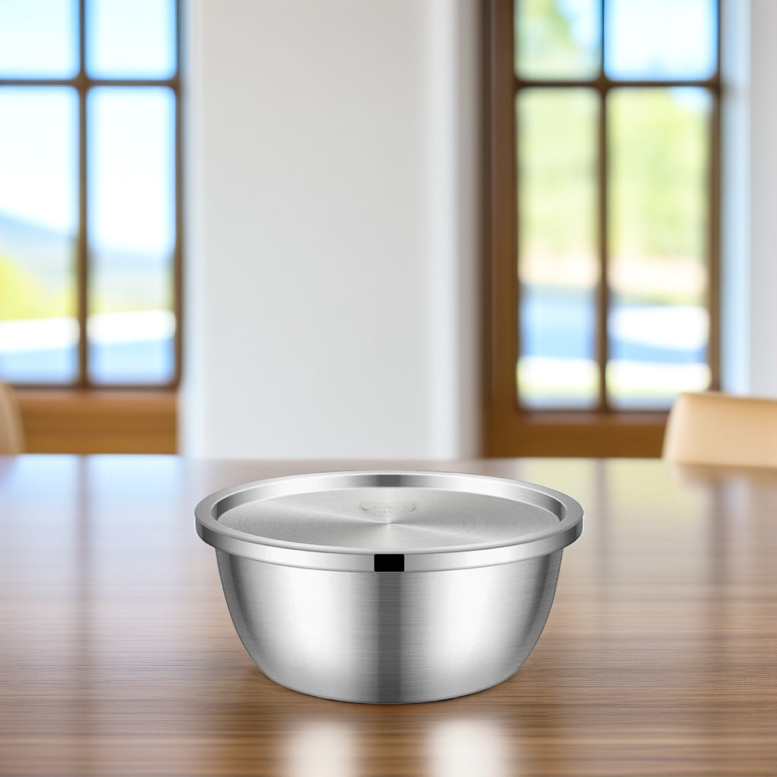 1Set Stainless Steel Mixing Bo - Food Storage Bowls incelemesi ve fiyatı