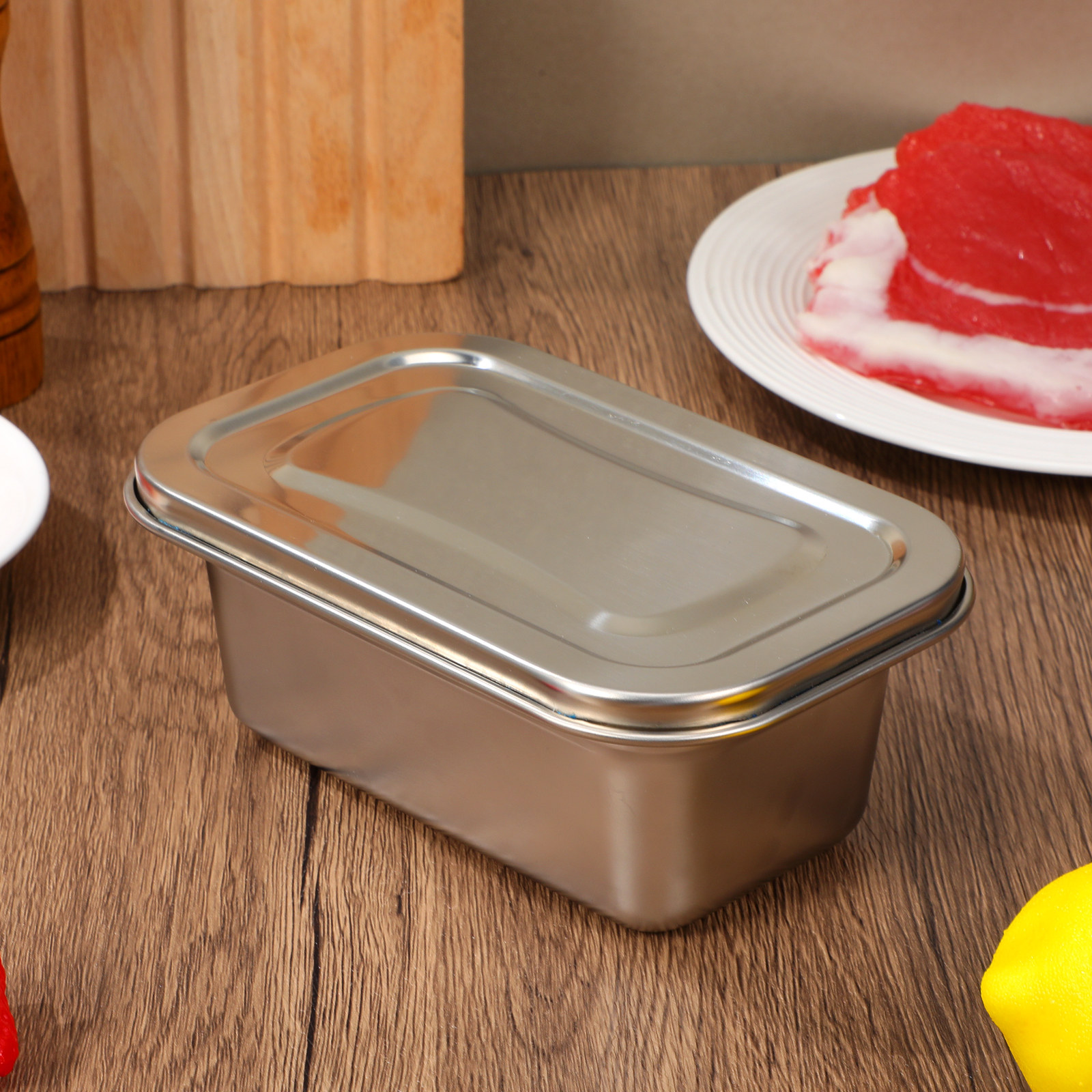 Premium Ice Cream Container He - Food Storage For Long Term incelemesi ve fiyatı