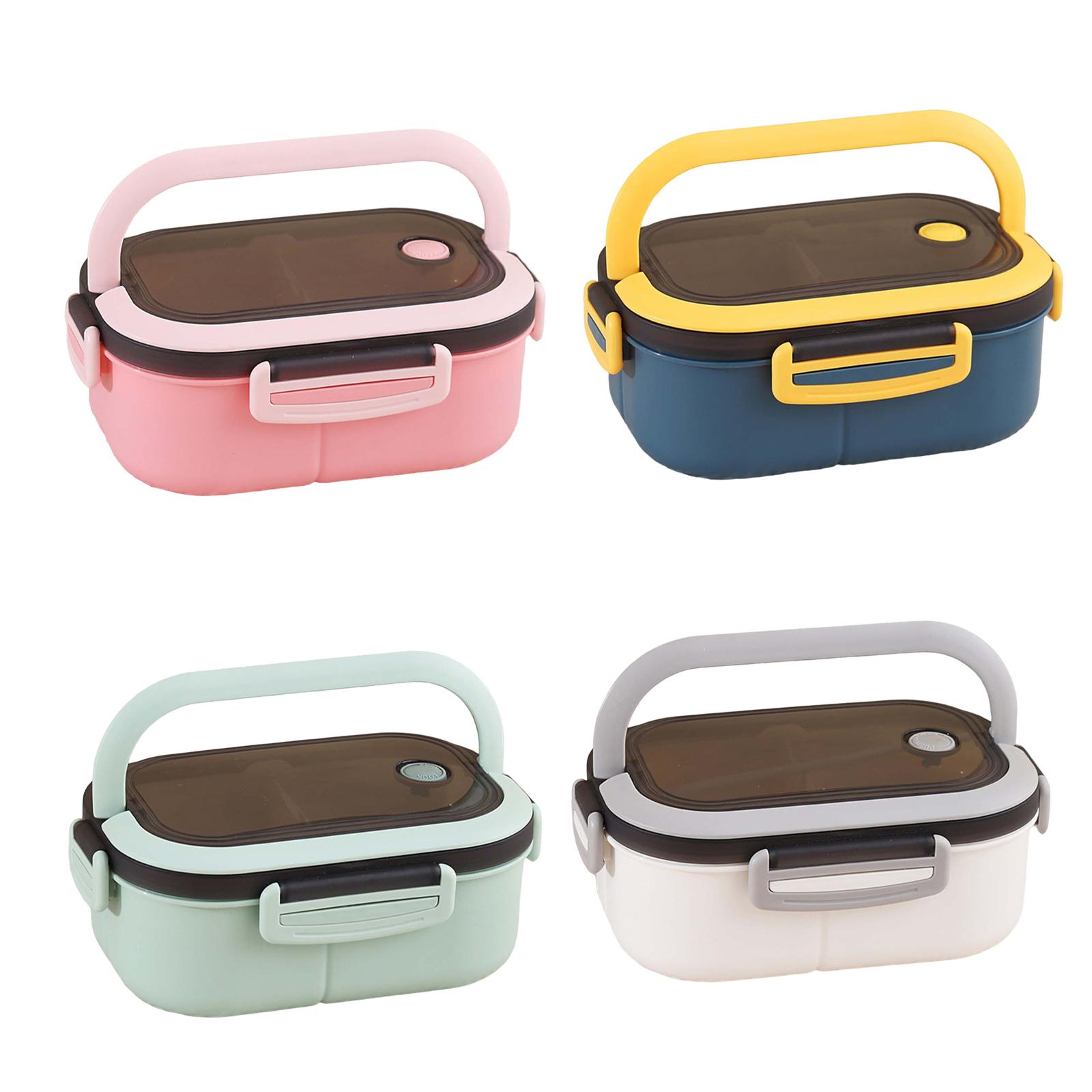 Silicone Lunch Container 800ml - Food Storage Hot Box incelemesi ve fiyatı