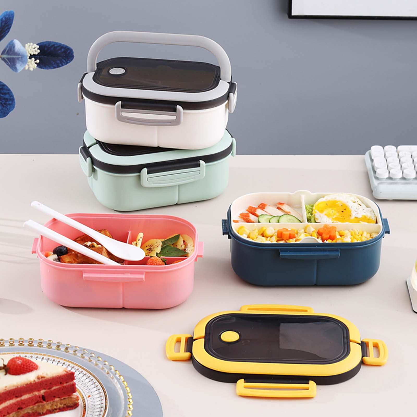 Silicone Lunch Container 800ml - Food Storage Hot Box incelemesi ve fiyatı