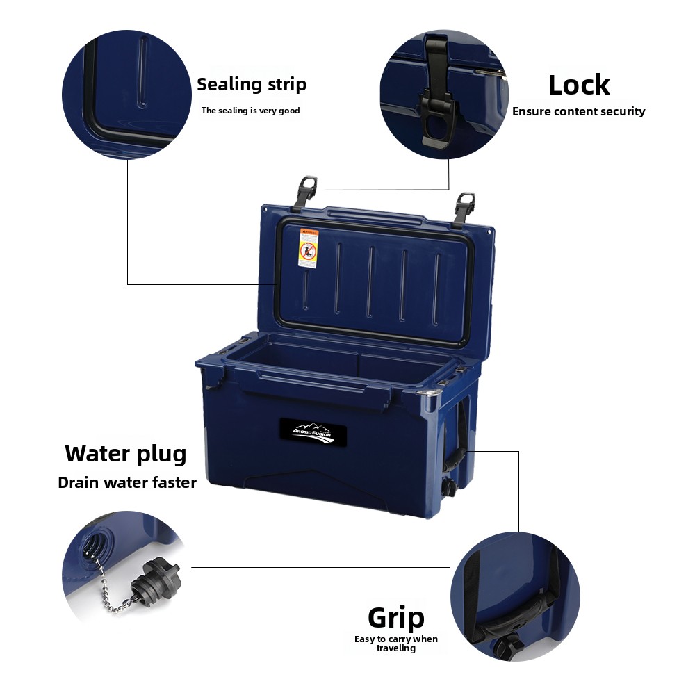 Commercial 50QT Distribution R - Food Storage Camping incelemesi ve fiyatı
