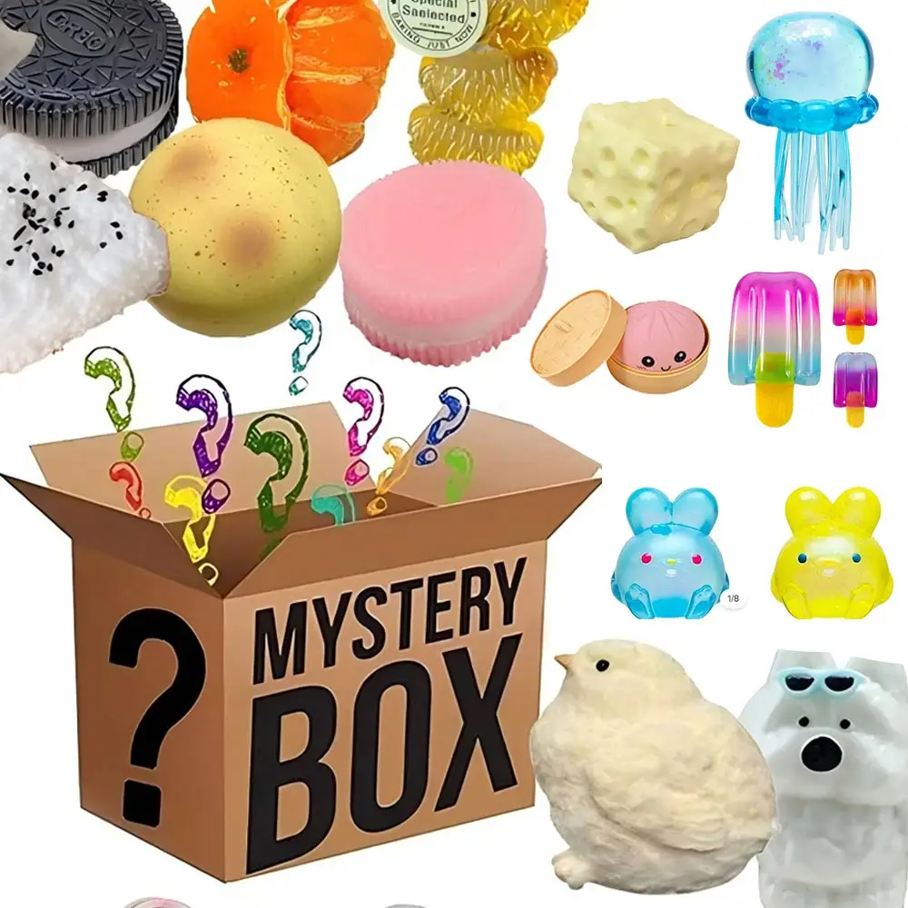 Hot Blind Box Mystery Kawaii C - Food Storage Hot incelemesi ve fiyatı