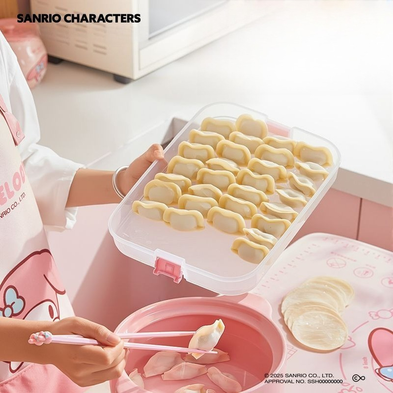 Anime Cartoon Kawaii Sanrio Me - Xxl Food Storage Container incelemesi ve fiyatı