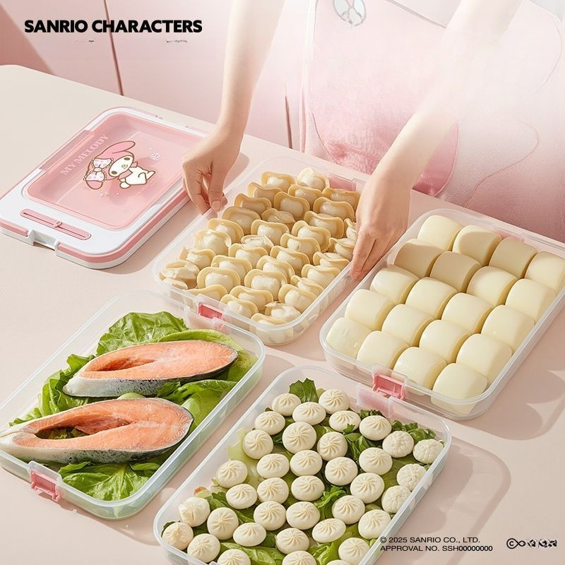 Anime Cartoon Kawaii Sanrio Me - Xxl Food Storage Container incelemesi ve fiyatı
