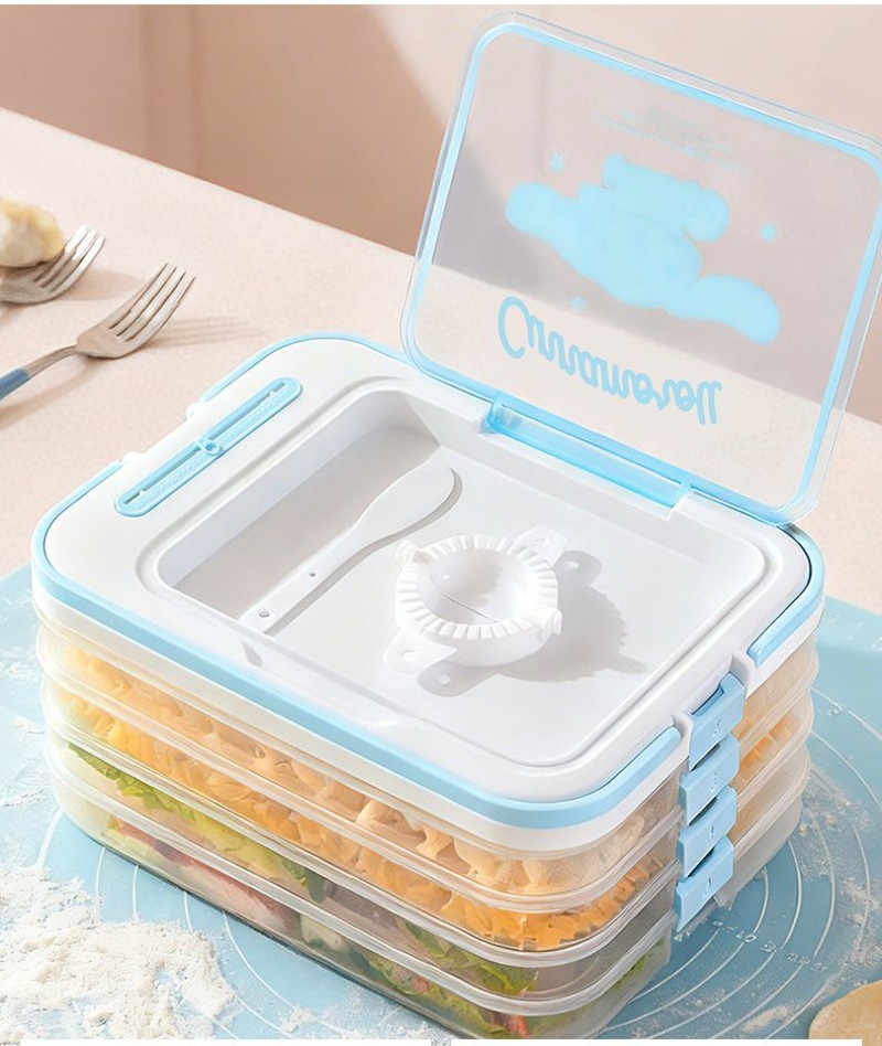 Anime Cartoon Kawaii Sanrio Me - Xxl Food Storage Container incelemesi ve fiyatı