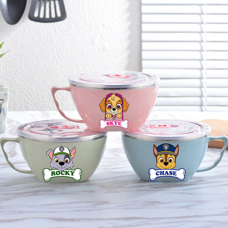 PAW Patrols Stainless Steel In - Food Storage In Room incelemesi ve fiyatı