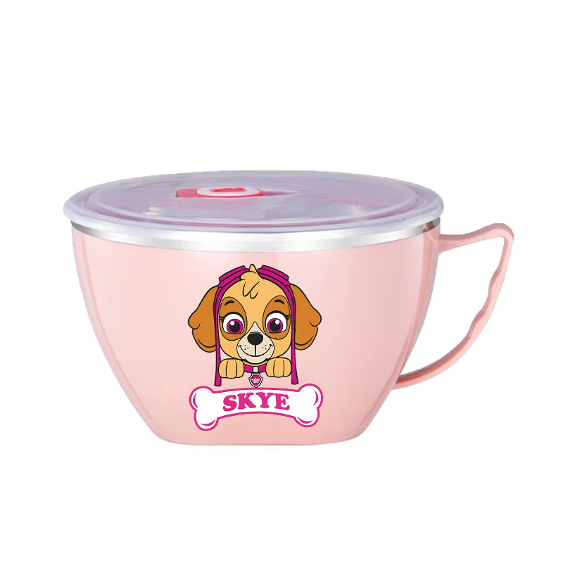 PAW Patrols Stainless Steel In - Food Storage In Room incelemesi ve fiyatı