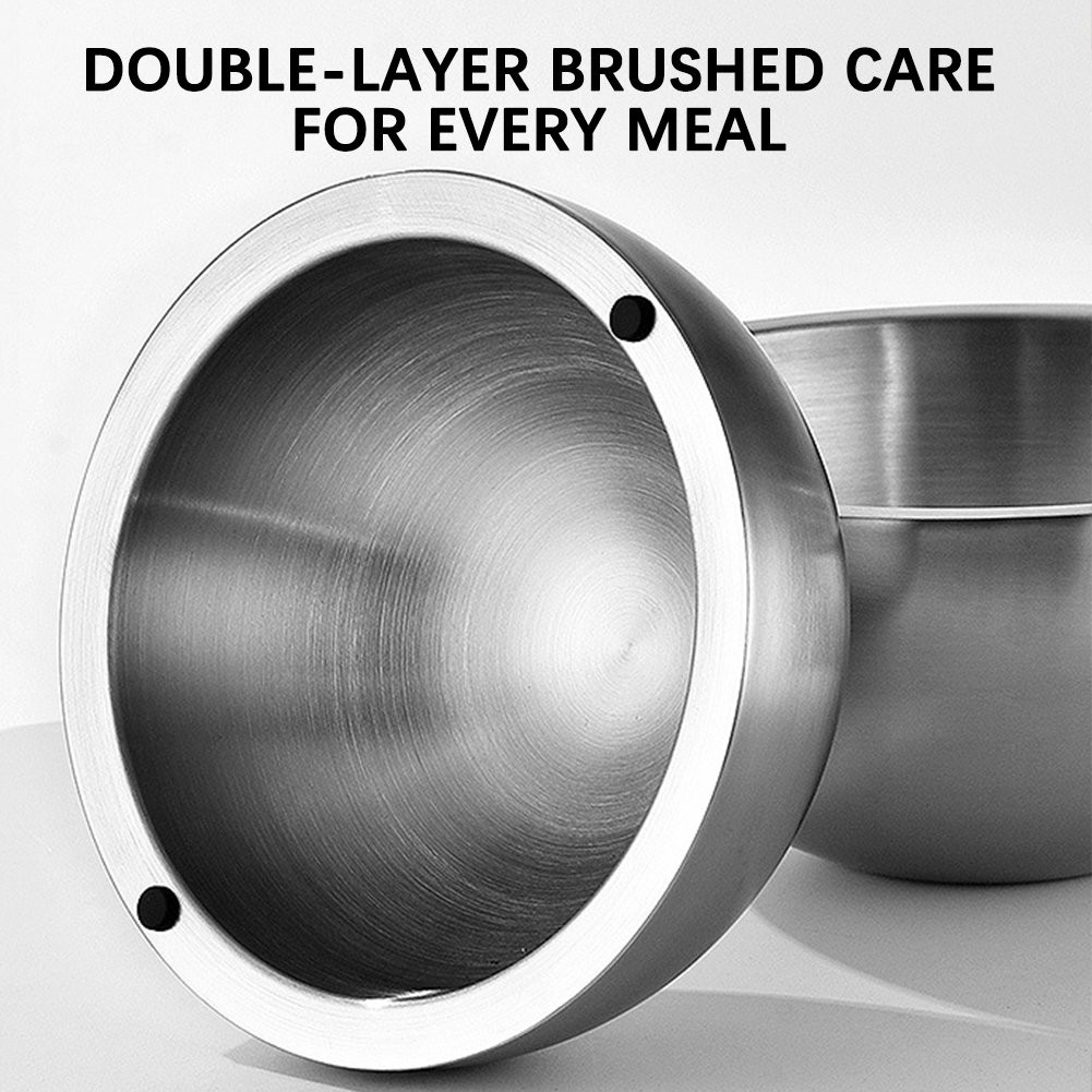 304 Thickened Salad Mixing Bow - Food Storage Hot incelemesi ve fiyatı