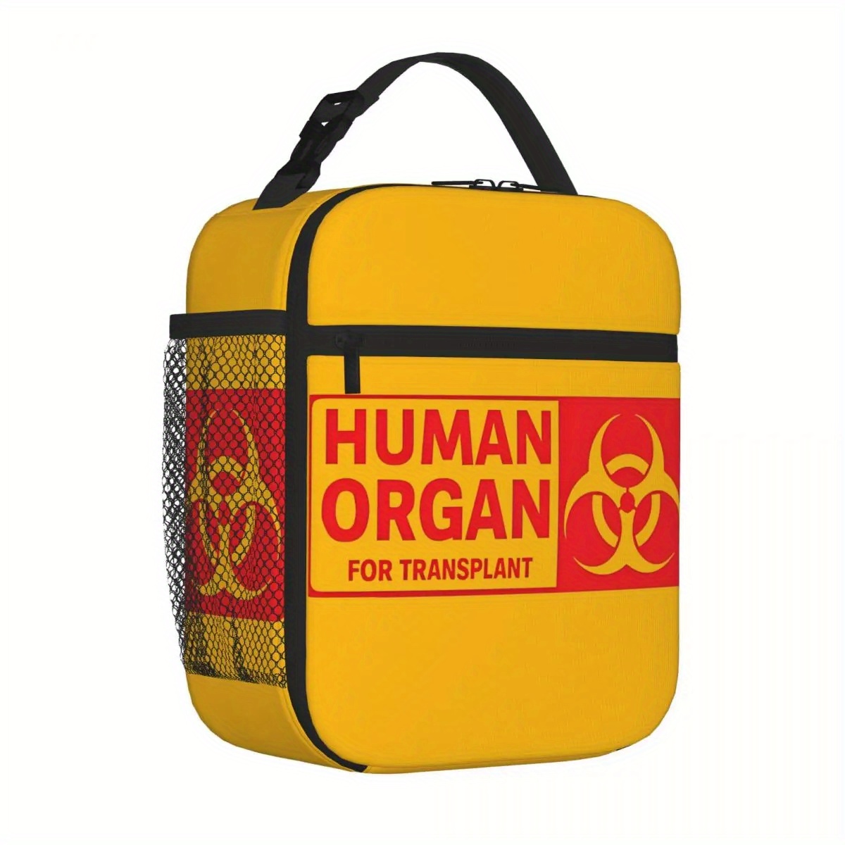 Red Human Organ for Transplant - Xxl Food Storage Container incelemesi ve fiyatı