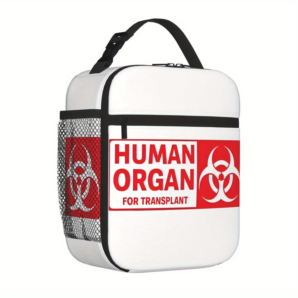 Red Human Organ for Transplant - Xxl Food Storage Container incelemesi ve fiyatı