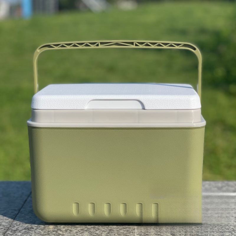 Portable Insulated Cooler Box  - Food Storage Camping incelemesi ve fiyatı