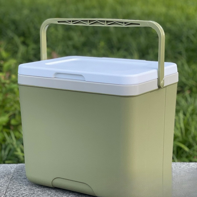 Portable Insulated Cooler Box  - Food Storage Camping incelemesi ve fiyatı