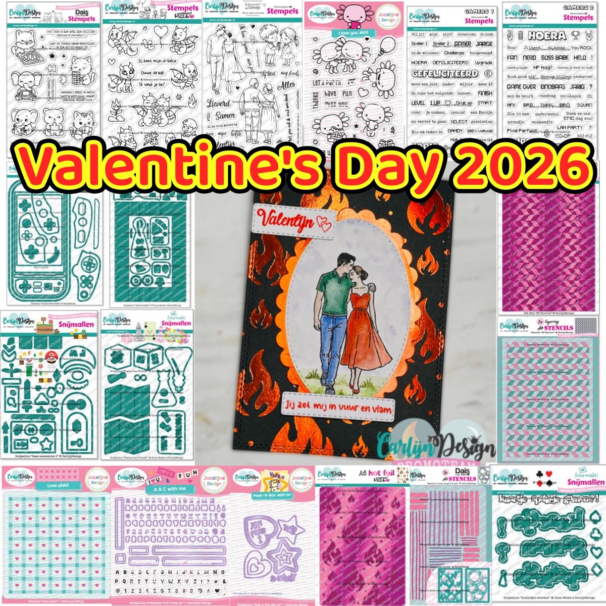 Valentines Day 2026 Hearts Gam - Food Storage Hot incelemesi ve fiyatı