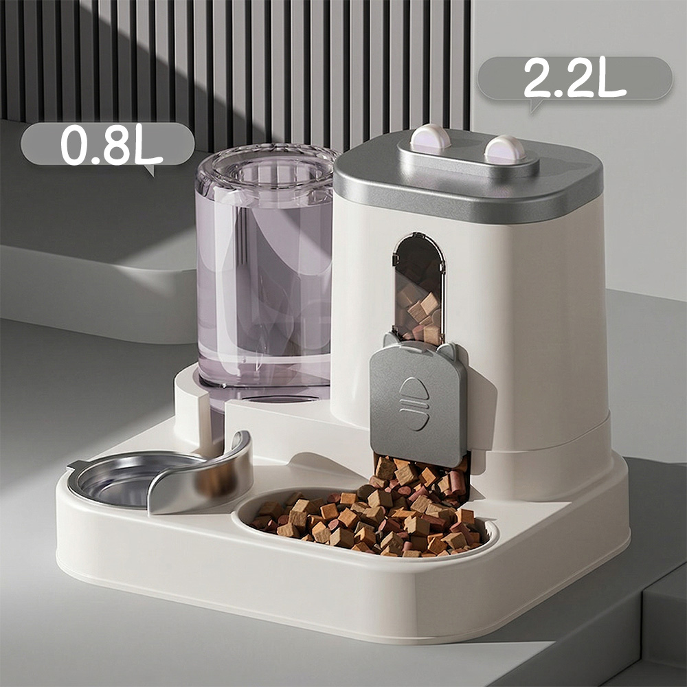 Automatic Feeder Dog Cat Food  - Xxl Food Storage Container incelemesi ve fiyatı