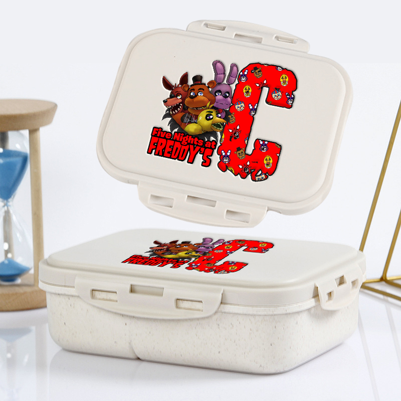 Five Night At Freddys Kids Lun - Xmas Food Storage Containers incelemesi ve fiyatı