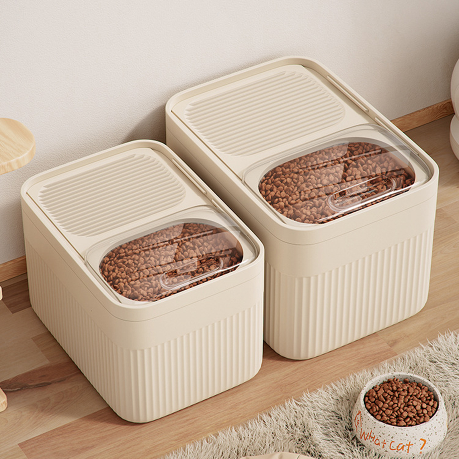 Dog Food Storage Container 5/1 - Xxl Food Storage Container incelemesi ve fiyatı