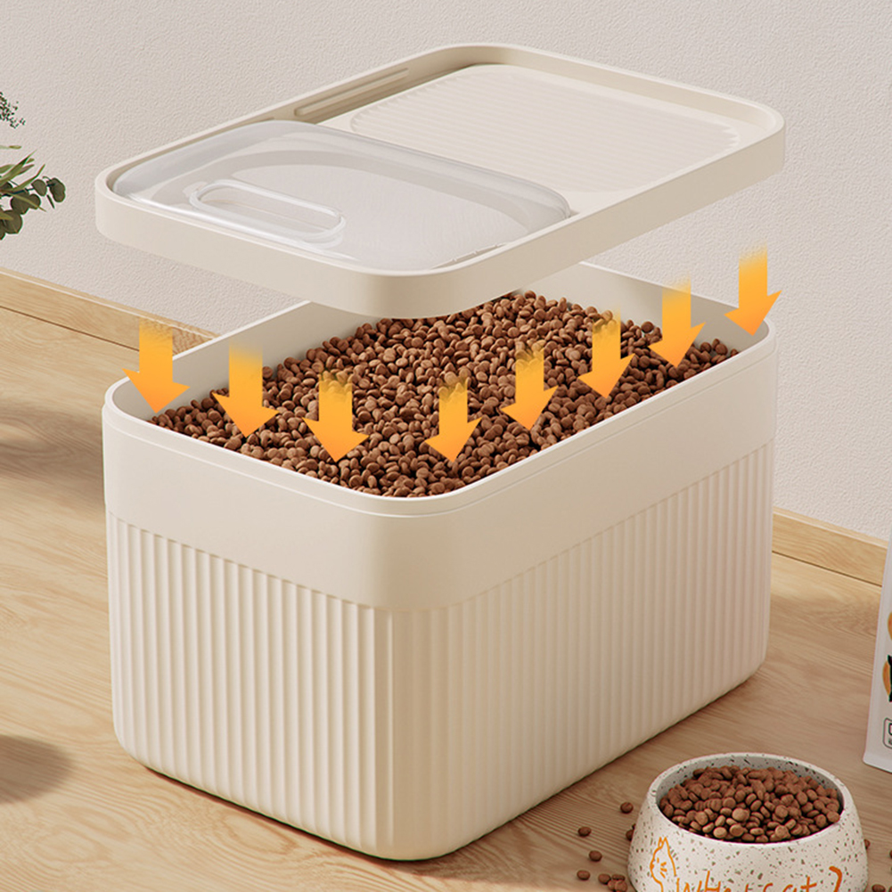 Dog Food Storage Container 5/1 - Xxl Food Storage Container incelemesi ve fiyatı