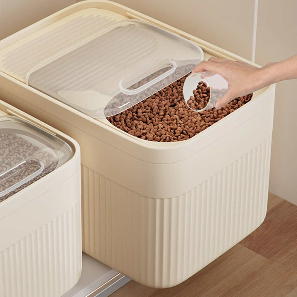 Dog Food Storage Container 5/1 - Xxl Food Storage Container incelemesi ve fiyatı