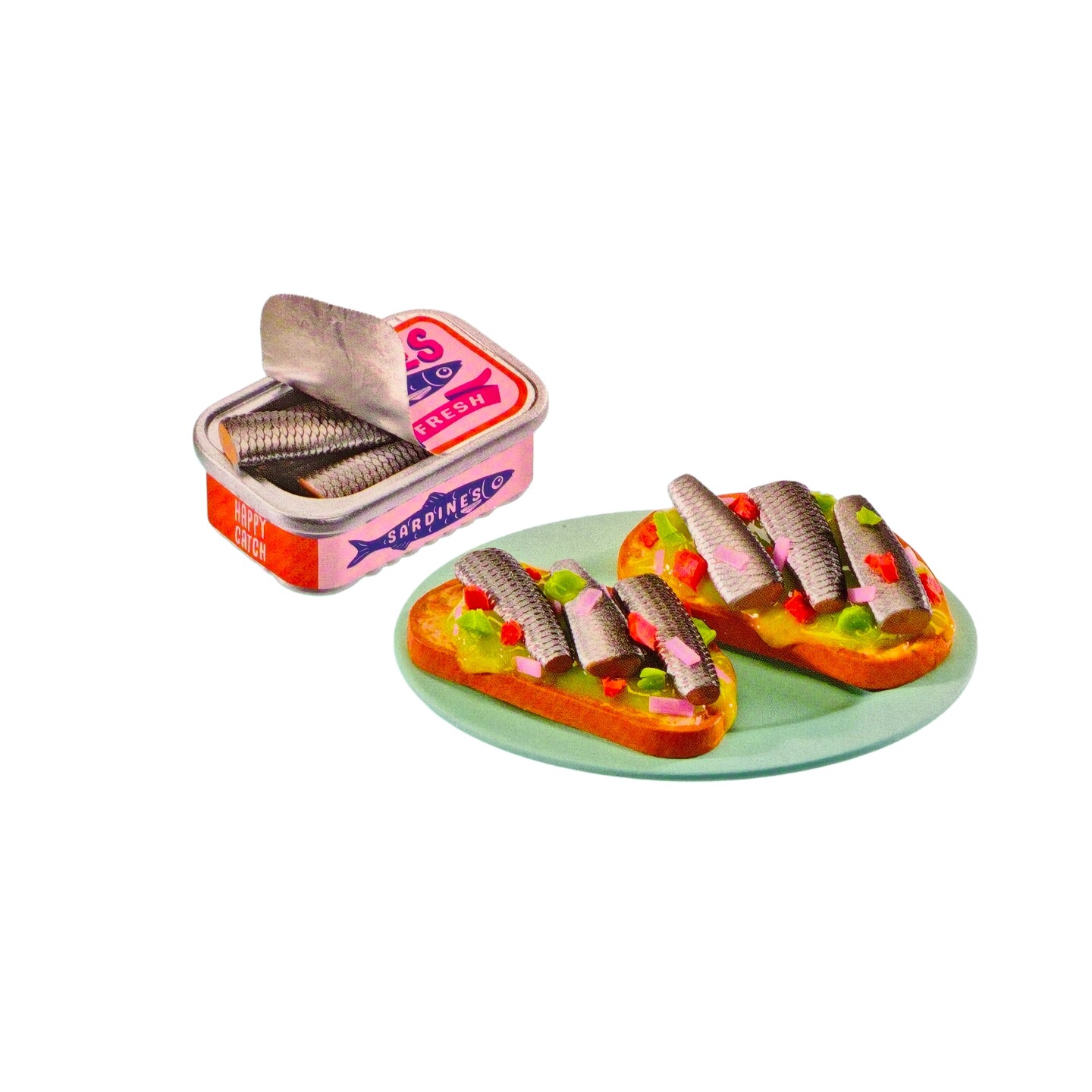 Genuine Hot New MGA Miniverse  - Food Storage Hot incelemesi ve fiyatı