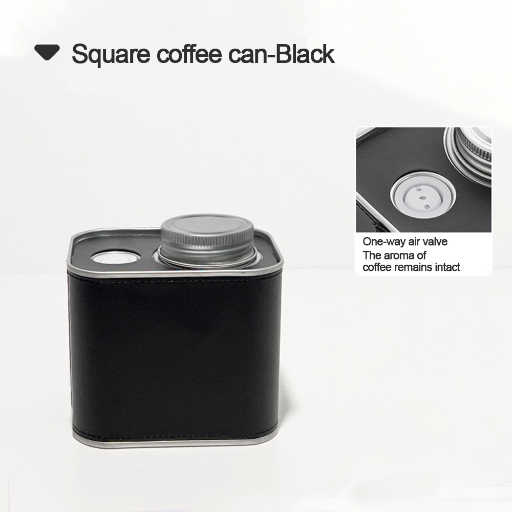 Coffee Bean Airtight Cans Outd - Food Storage Camping incelemesi ve fiyatı