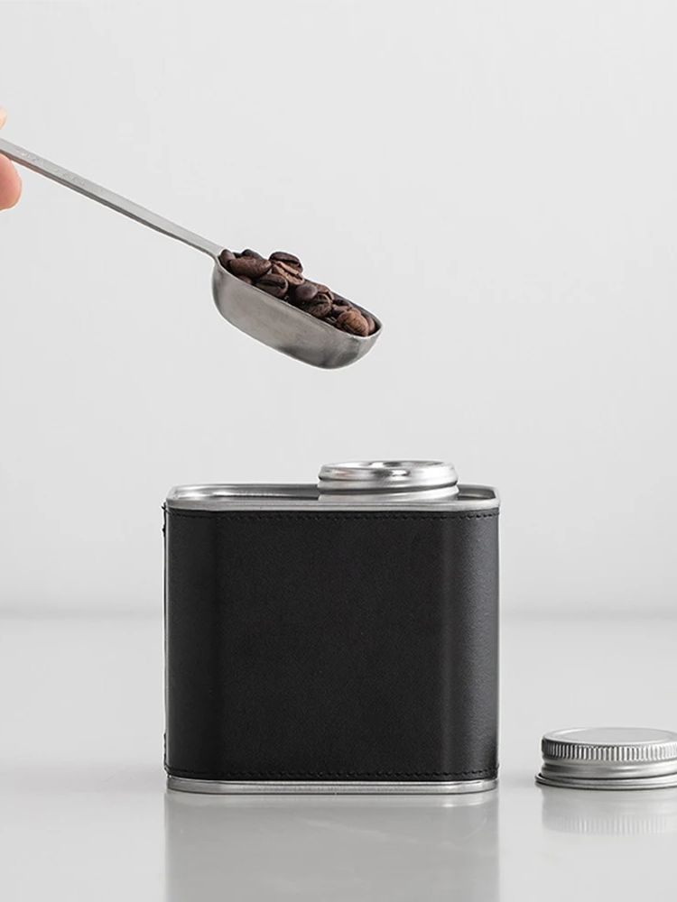 Coffee Bean Airtight Cans Outd - Food Storage Camping incelemesi ve fiyatı